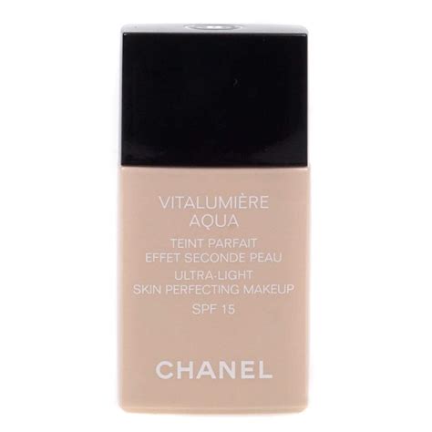 chanel vitalumiere aqua b20 beige tendre